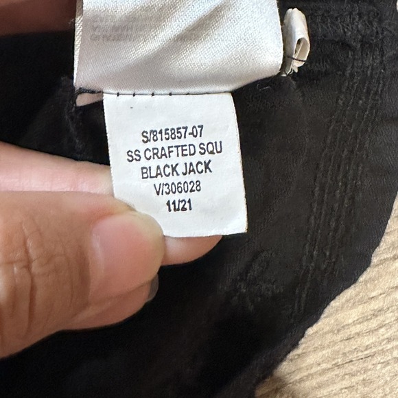 OLD NAVY Womens Size M Puff Sleeve Tiered Smocked Embroidered Milkmaid Boho - Picture 8 of 11